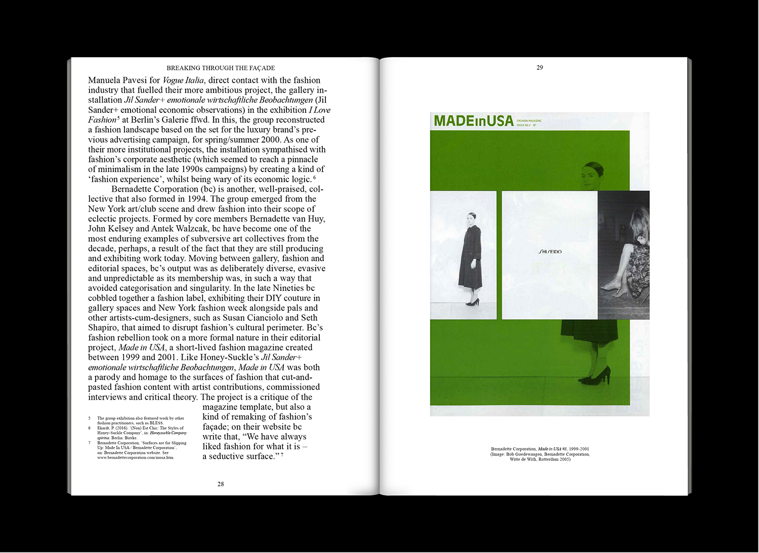 Contribution by Laura Gardner